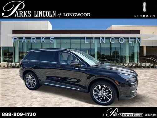 2025 Lincoln Corsair Premiere