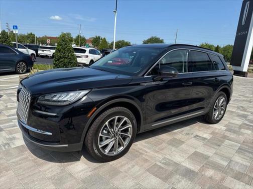 2025 Lincoln Corsair Premiere