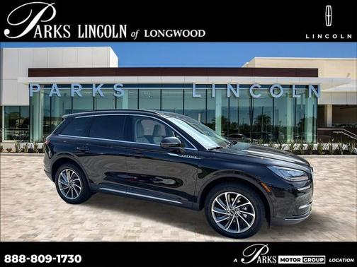 2025 Lincoln Corsair Premiere