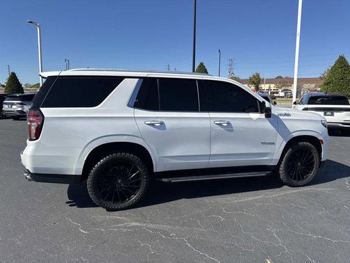2021 Chevrolet Tahoe 4WD High Country