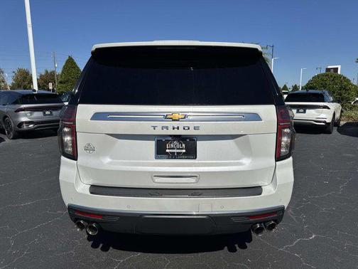 2021 Chevrolet Tahoe 4WD High Country