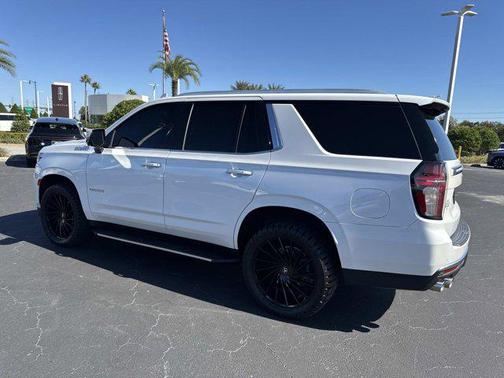 2021 Chevrolet Tahoe 4WD High Country