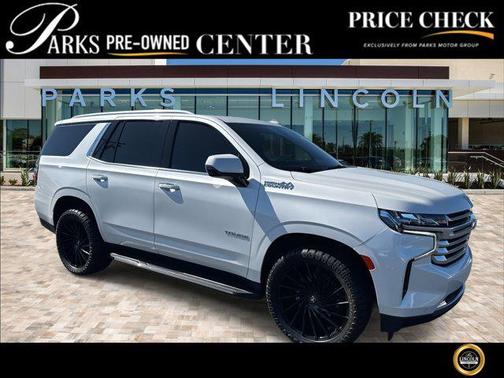 2021 Chevrolet Tahoe 4WD High Country