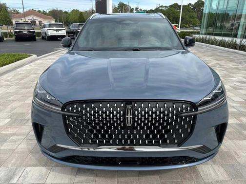 2025 Lincoln Aviator Black Label AWD
