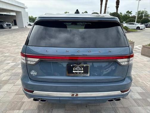 2025 Lincoln Aviator Black Label AWD