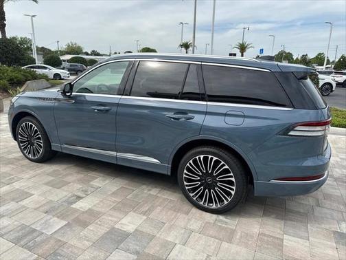2025 Lincoln Aviator Black Label AWD