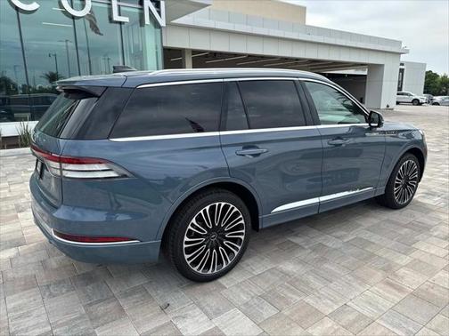 2025 Lincoln Aviator Black Label AWD