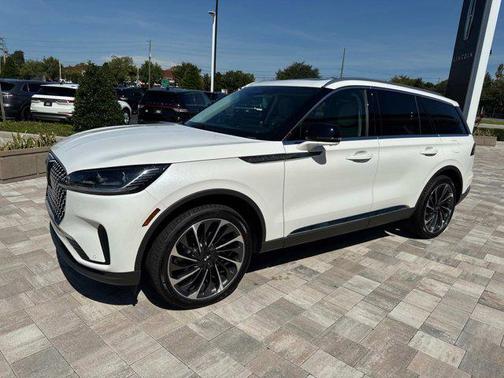 2025 Lincoln Aviator Reserve AWD