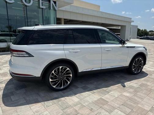 2025 Lincoln Aviator Reserve AWD