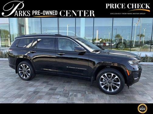 2021 Jeep Grand Cherokee L Overland