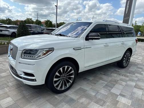 2021 Lincoln Navigator Reserve