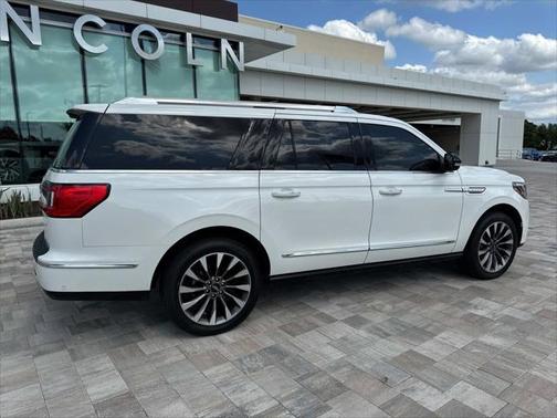 2021 Lincoln Navigator Reserve