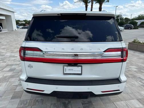 2021 Lincoln Navigator Reserve
