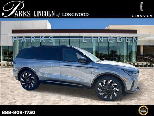 2025 Lincoln Nautilus Reserve