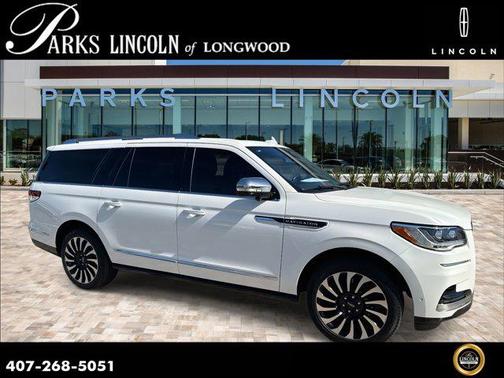 2024 Lincoln Navigator Black Label