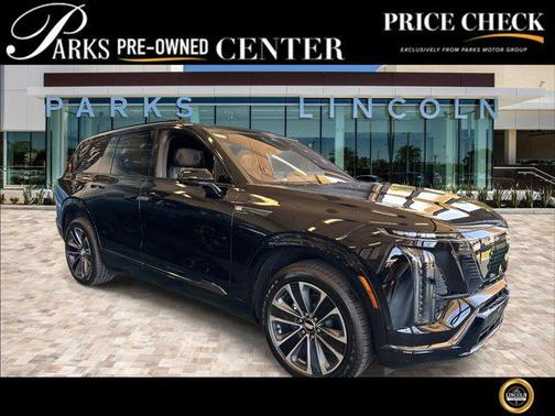 2026 Cadillac VISTIQ Sport