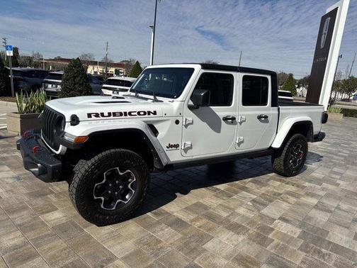2023 Jeep Gladiator Rubicon