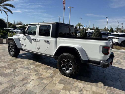 2023 Jeep Gladiator Rubicon