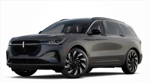 2025 Lincoln Nautilus Black Label