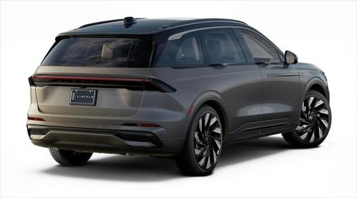 2025 Lincoln Nautilus Black Label