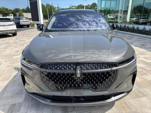 2025 Lincoln Nautilus Black Label