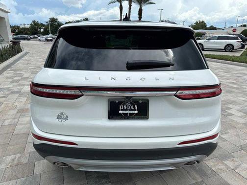 2025 Lincoln Corsair Premiere