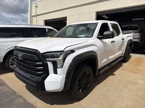 2026 Toyota Tundra SR