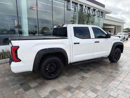 2026 Toyota Tundra SR