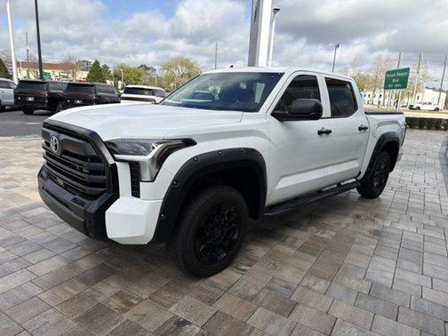 2026 Toyota Tundra SR