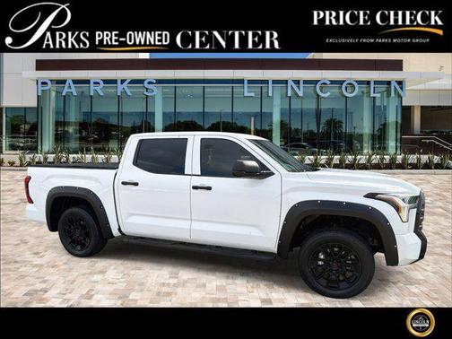 2026 Toyota Tundra SR