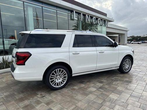2023 Ford Expedition Max Platinum