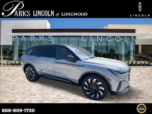 2025 Lincoln Nautilus Reserve