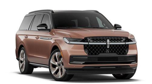 SUNRISE COPPER METALLIC PC 2026 Lincoln Navigator Black Label