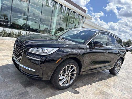 2025 Lincoln Corsair Grand Touring
