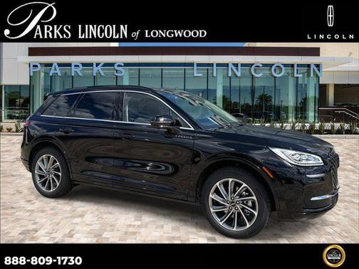 2025 Lincoln Corsair Grand Touring