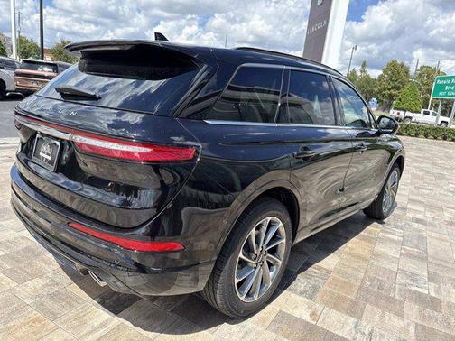 2025 Lincoln Corsair Grand Touring