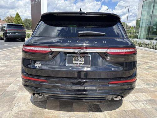 2025 Lincoln Corsair Grand Touring