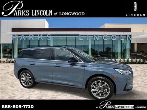 2025 Lincoln Corsair Grand Touring