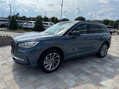 2025 Lincoln Corsair Grand Touring
