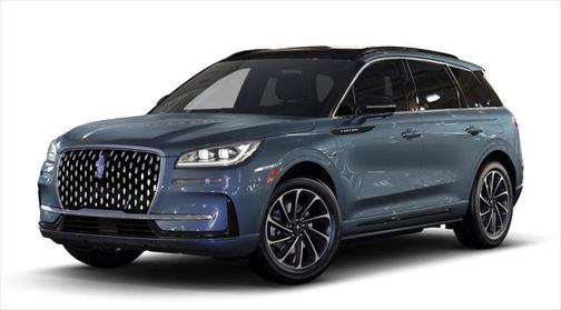 2025 Lincoln Corsair Grand Touring