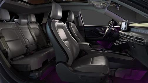 2025 Lincoln Corsair Grand Touring