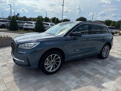 2025 Lincoln Corsair Grand Touring
