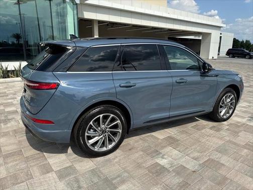 2025 Lincoln Corsair Grand Touring