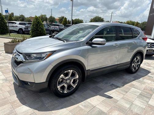 2018 Honda CR-V EX-L