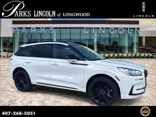 2025 Lincoln Corsair Reserve
