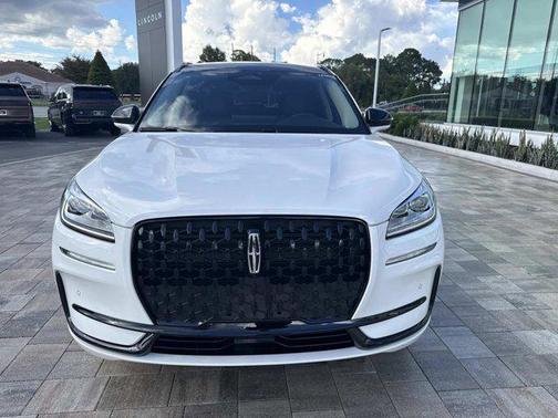 2025 Lincoln Corsair Reserve
