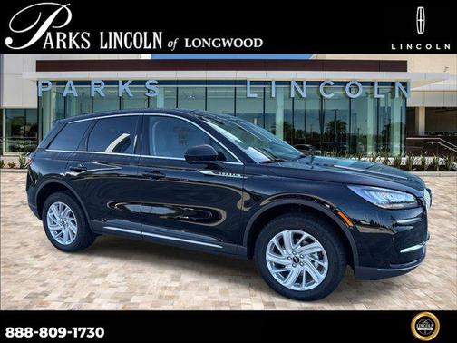 2025 Lincoln Corsair Premiere