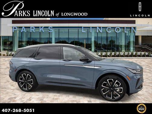 2026 Lincoln Nautilus Reserve