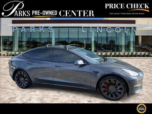 2022 Tesla Model 3 Performance