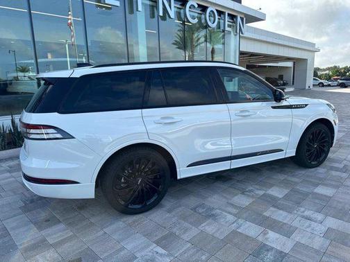 2025 Lincoln Aviator Reserve